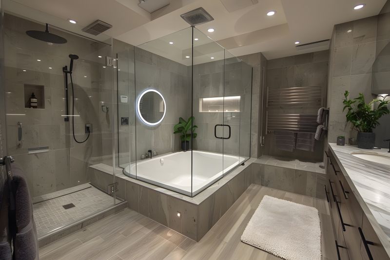 Bathroom Renovation Showcase