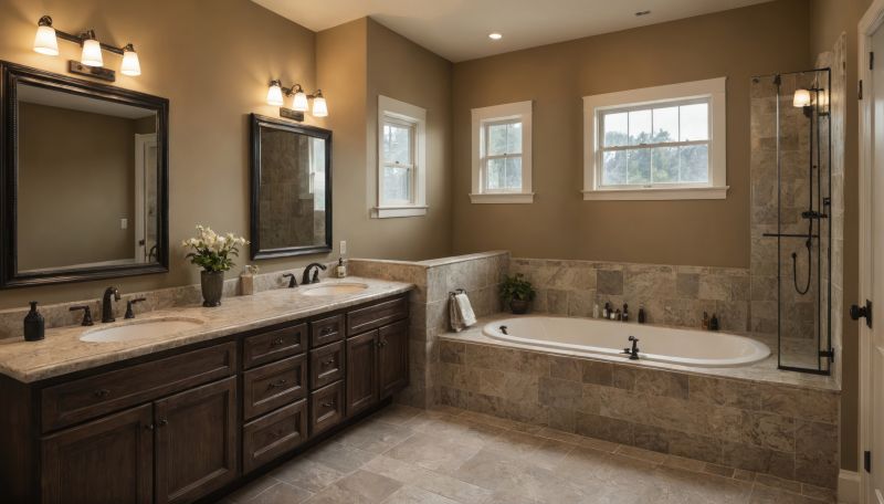 Master Bathroom Expansion Projects